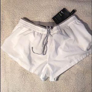 Sold! New White Nike Women’s Shorts